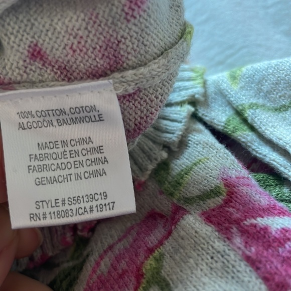 Minnie Rose pullover - Picture 4 of 4